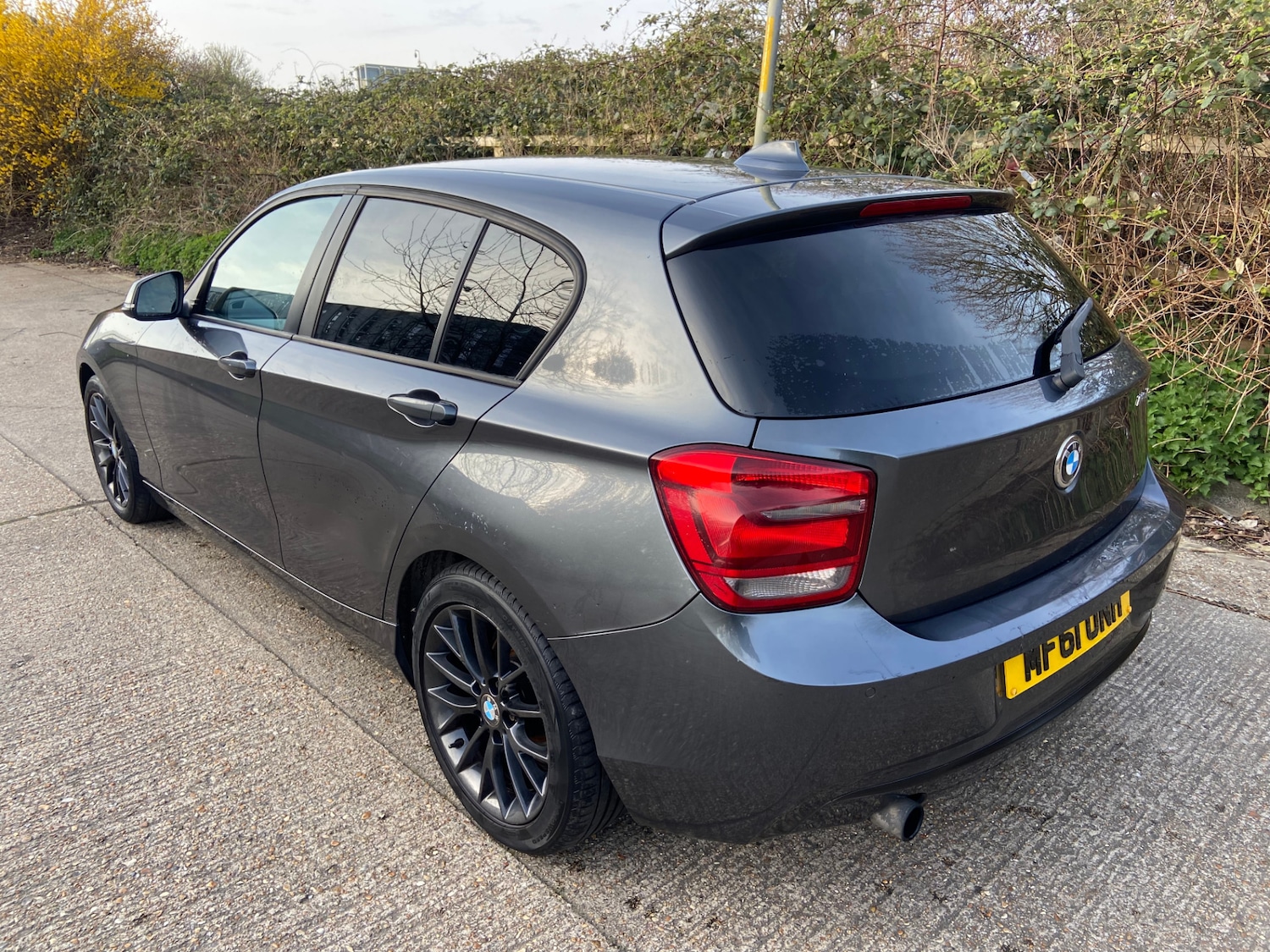 Used BMW 1 Series 2011 for sale - 77968851: Photo 9