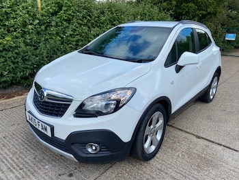 Used Vauxhall Mokka 2015 for sale - 78584131: Photo