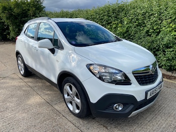 Used Vauxhall Mokka 2015 for sale - 78584131: Photo
