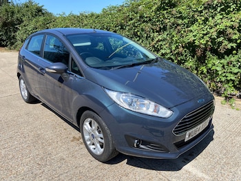 Used Ford Fiesta 2014 for sale - 79263976: Photo