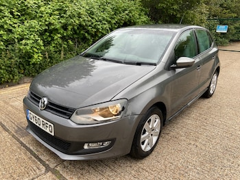 Used Volkswagen Polo 2010 for sale - 78500275: Photo