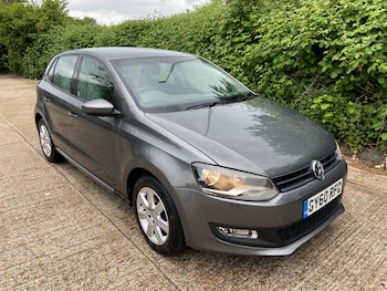 Used Volkswagen Polo 2010 for sale - 78500275: Photo