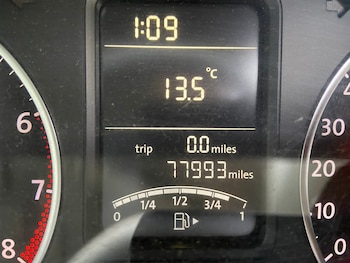 Used Volkswagen Polo 2010 for sale - 78500275: Photo
