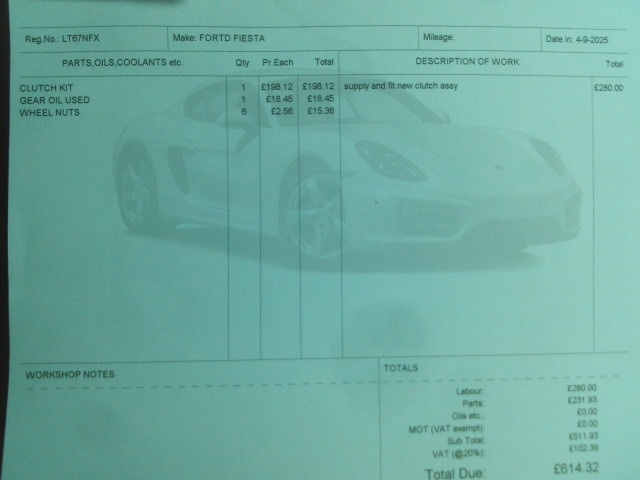 Used Ford Fiesta 2017 for sale - 76415485: Photo 12