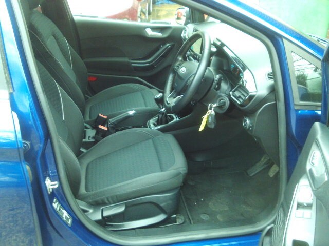 Used Ford Fiesta 2017 for sale - 76415485: Photo 14