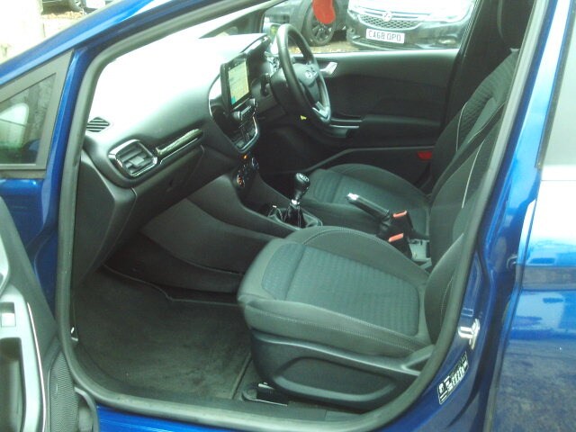 Used Ford Fiesta 2017 for sale - 76415485: Photo 16