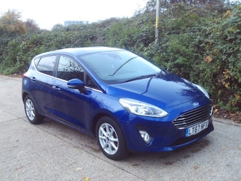 Used Ford Fiesta 2017 for sale - 76415485: Photo