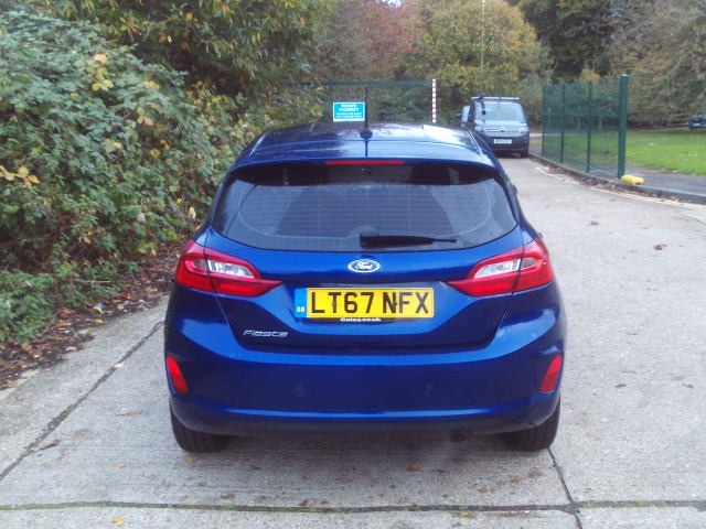 Used Ford Fiesta 2017 for sale - 76415485: Photo 5