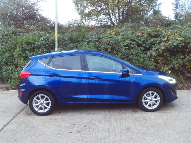 Used Ford Fiesta 2017 for sale - 76415485: Photo 7
