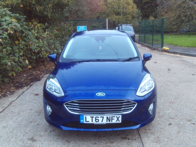 Used Ford Fiesta 2017 for sale - 76415485: Photo 8