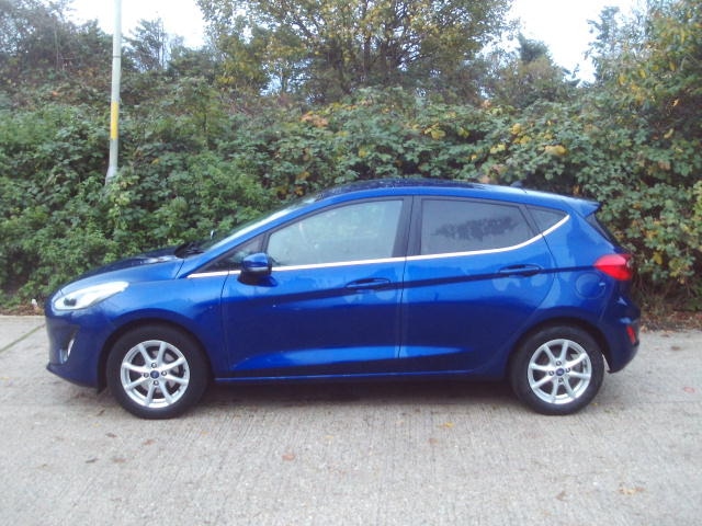 Used Ford Fiesta 2017 for sale - 76415485: Photo 9