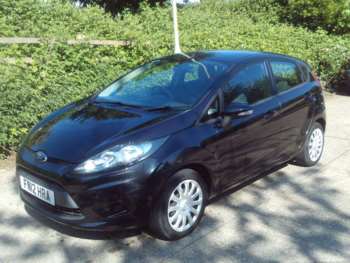 2012 (12) - 1.25 Edge 5dr Black 27k MIles Years MOT Warranty