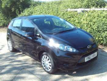 Used Ford Fiesta 2012 for sale - 74594848: Photo