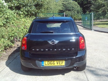 Used MINI Countryman 2016 for sale - 75208242: Photo