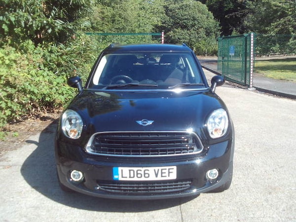 Used MINI Countryman 2016 for sale - 75208242: Photo 7