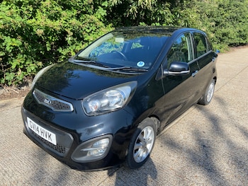 Used Kia Picanto 2014 for sale - 78974209: Photo