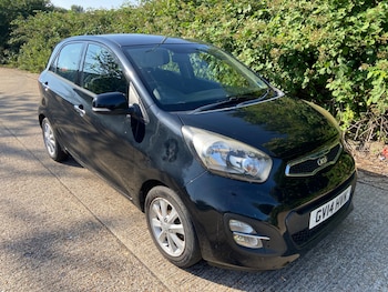Used Kia Picanto 2014 for sale - 78974209: Photo