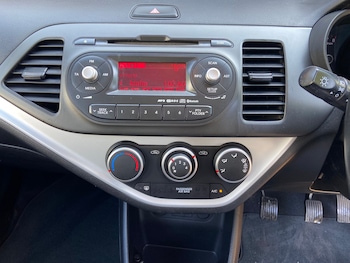 Used Kia Picanto 2014 for sale - 78974209: Photo