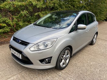 Used Ford C-Max 2015 for sale - 79600642: Photo