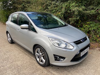 Used Ford C-Max 2015 for sale - 79600642: Photo