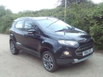 Used Ford Ecosport 2015 for sale - 75457628: Photo