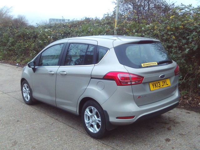 Used Ford B-MAX 2013 for sale - 76940000: Photo 10