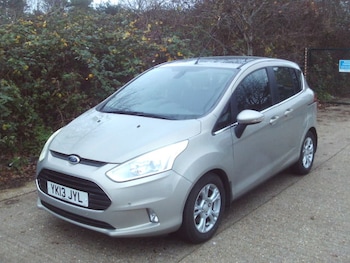 2013 (13) - 1.0 EcoBoost 120 Titanium 5dr