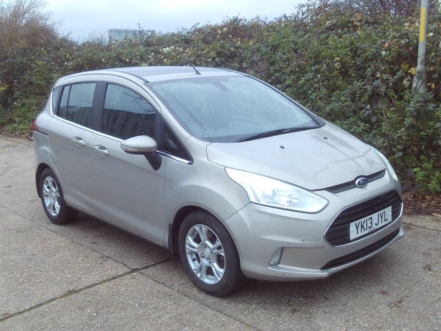 Used Ford B-MAX 2013 for sale - 76940000: Photo 2