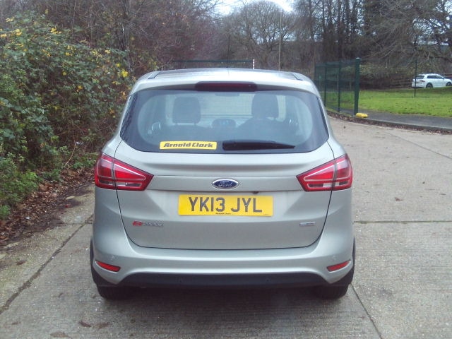 Used Ford B-MAX 2013 for sale - 76940000: Photo 5