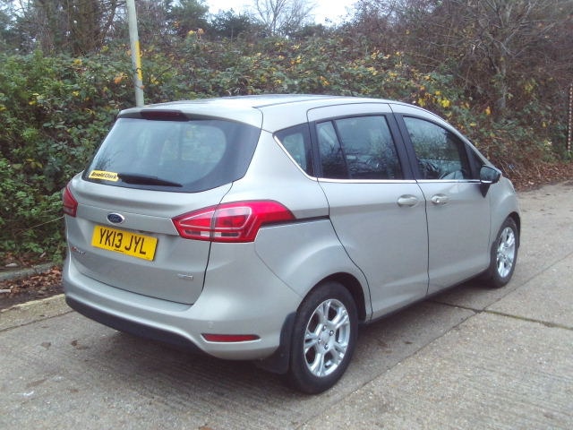Used Ford B-MAX 2013 for sale - 76940000: Photo 6