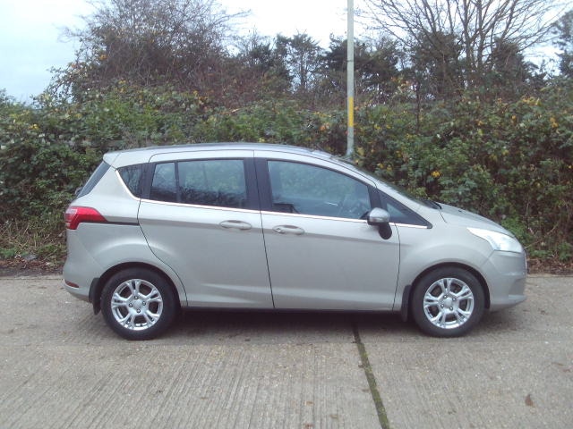 Used Ford B-MAX 2013 for sale - 76940000: Photo 7