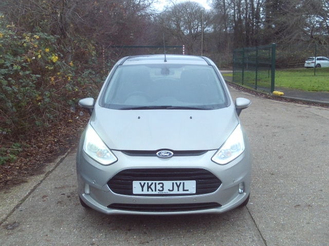 Used Ford B-MAX 2013 for sale - 76940000: Photo 8