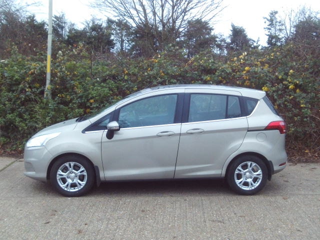 Used Ford B-MAX 2013 for sale - 76940000: Photo 9