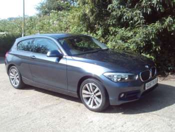 Used BMW 1 Series 2017 for sale - 74964870: Photo
