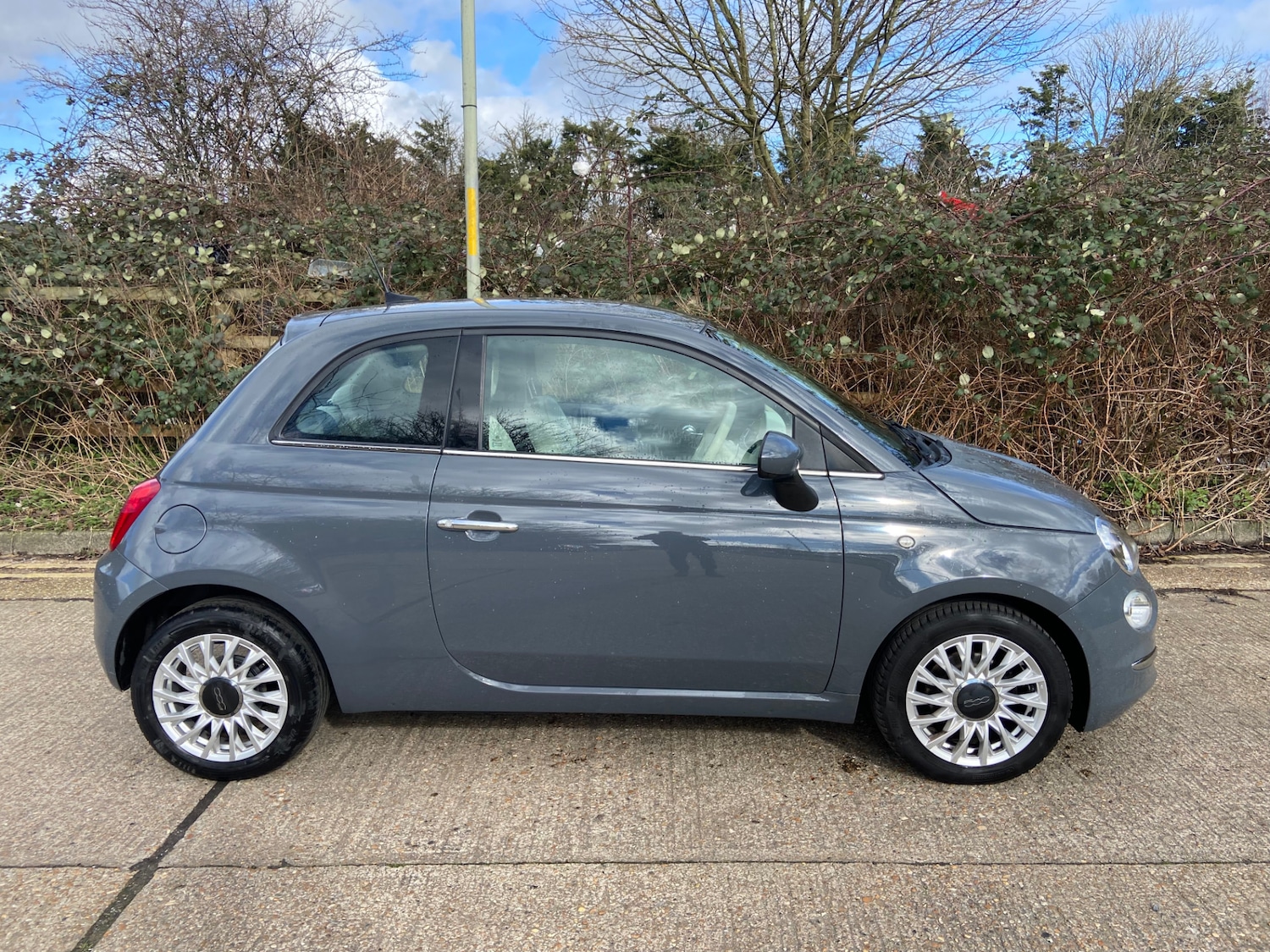 Used Fiat 500 2019 for sale - 77656536: Photo 11