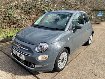 Used Fiat 500 2019 for sale - 77656536: Photo