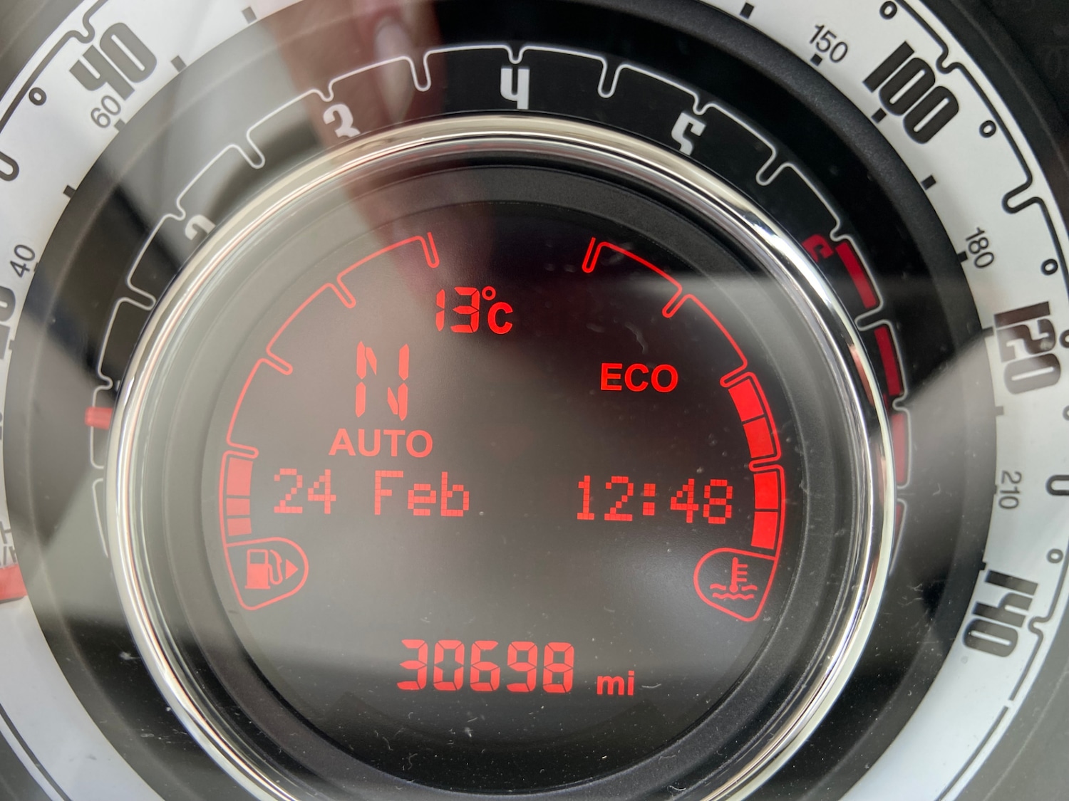 Used Fiat 500 2019 for sale - 77656536: Photo 3