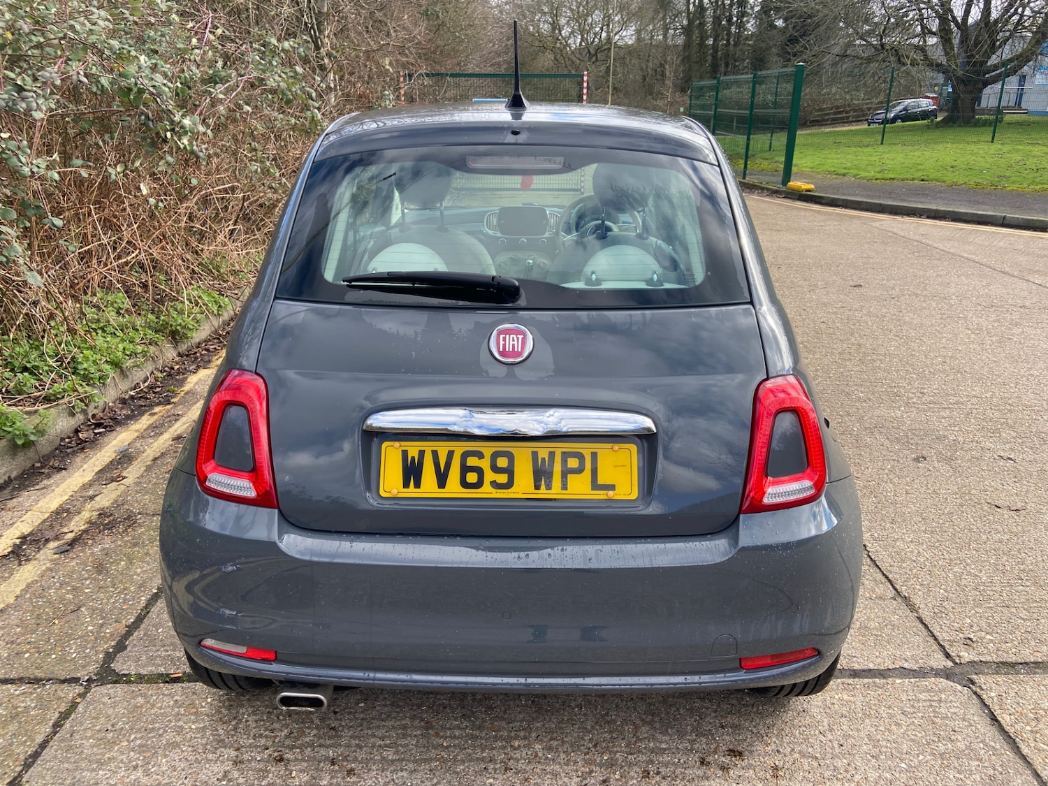 Used Fiat 500 2019 for sale - 77656536: Photo 6