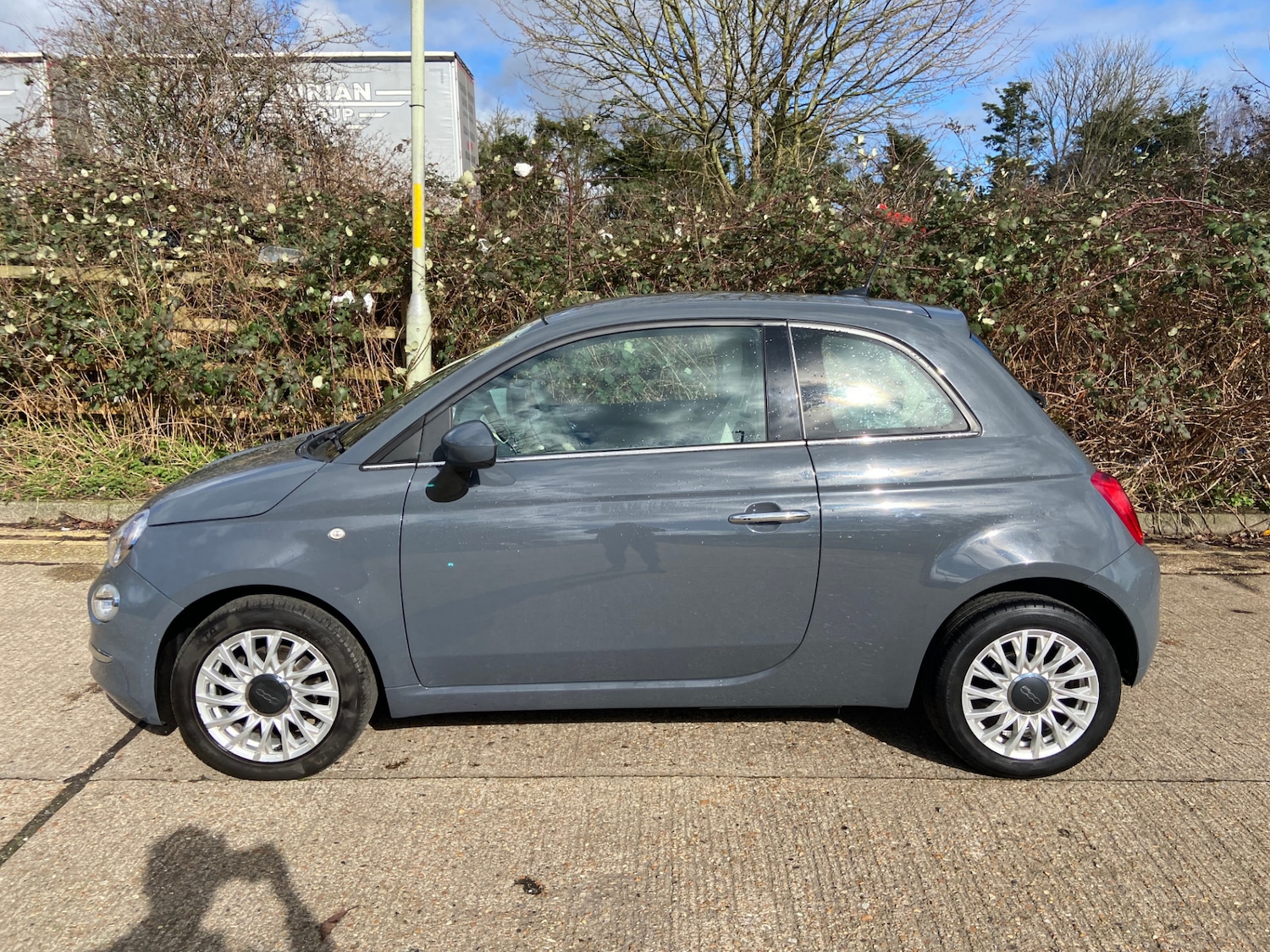 Used Fiat 500 2019 for sale - 77656536: Photo 7
