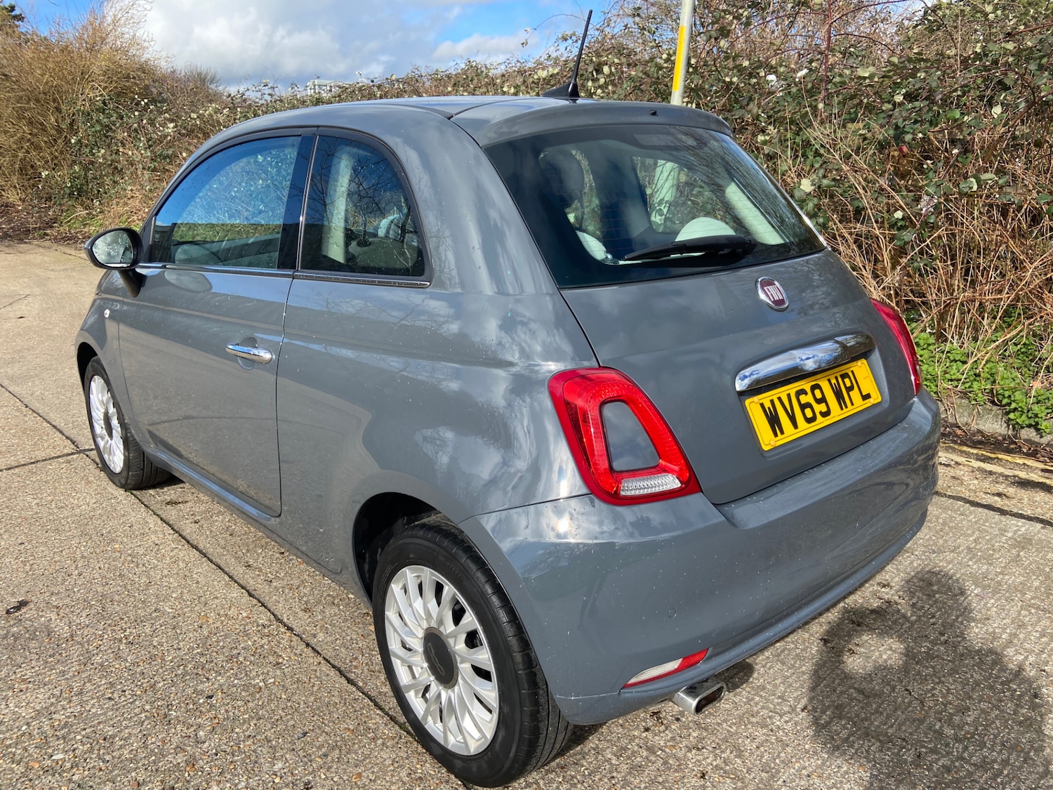 Used Fiat 500 2019 for sale - 77656536: Photo 8