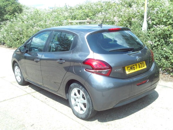 Used Peugeot 208 2018 for sale - 74839998: Photo 11