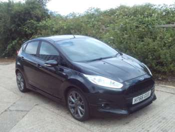 Used Ford Fiesta 2017 for sale - 75079869: Photo