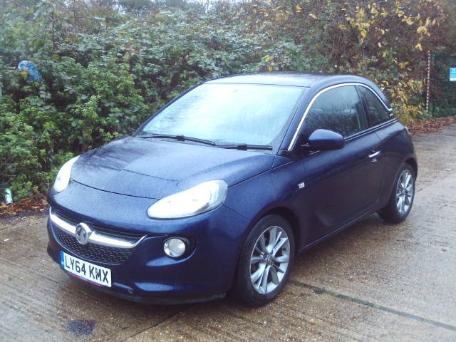 Used Vauxhall ADAM 2015 for sale - 76748694: Photo 1