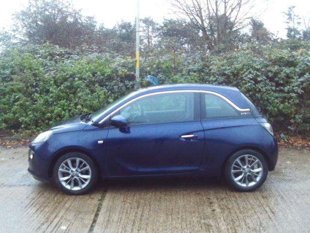 Used Vauxhall ADAM 2015 for sale - 76748694: Photo 10
