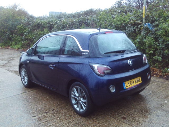 Used Vauxhall ADAM 2015 for sale - 76748694: Photo 11