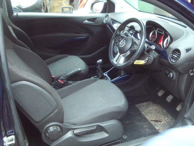Used Vauxhall ADAM 2015 for sale - 76748694: Photo 12