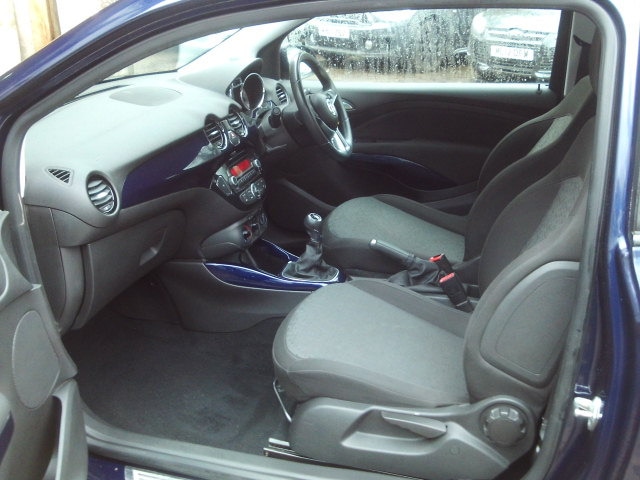 Used Vauxhall ADAM 2015 for sale - 76748694: Photo 15