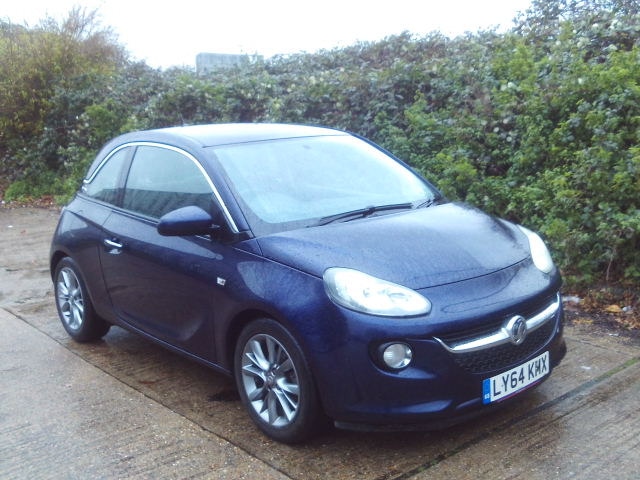 Used Vauxhall ADAM 2015 for sale - 76748694: Photo 2