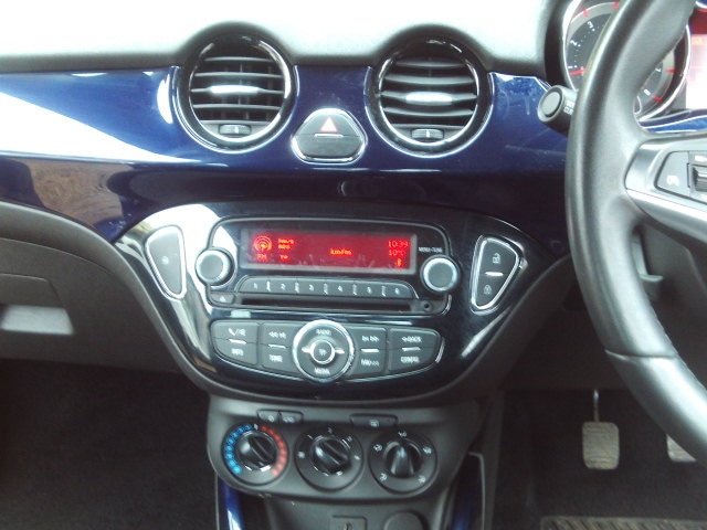 Used Vauxhall ADAM 2015 for sale - 76748694: Photo 4