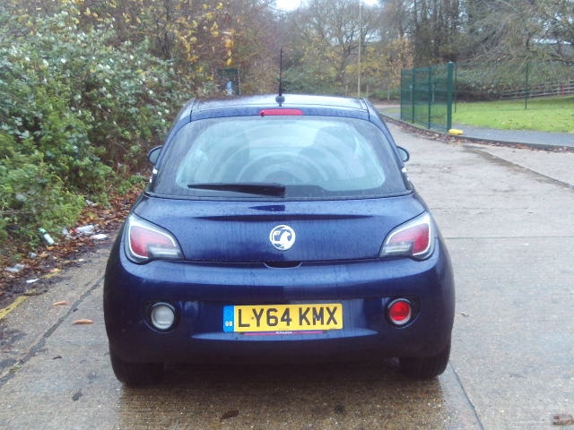 Used Vauxhall ADAM 2015 for sale - 76748694: Photo 6